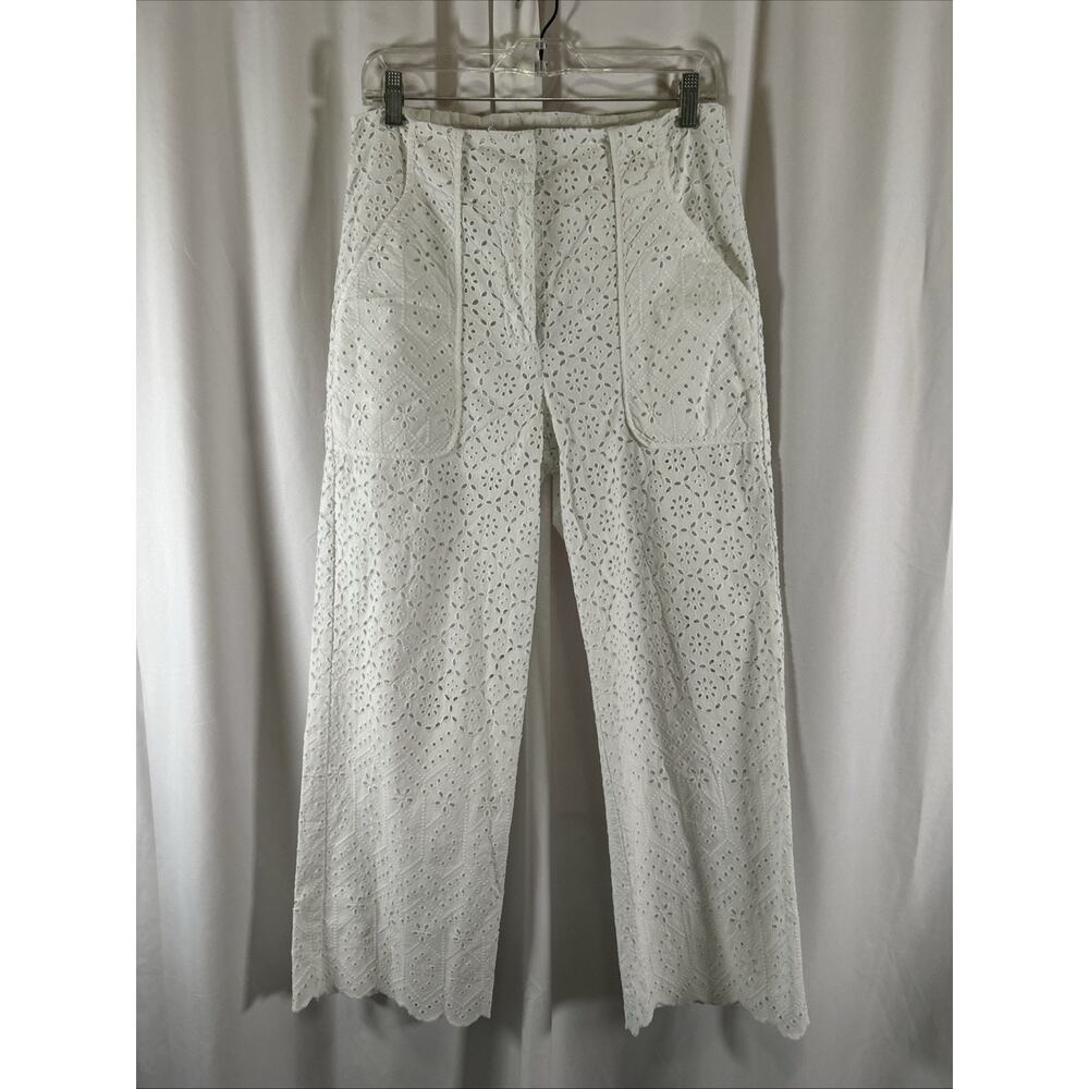 Veronica Beard Riggs Pants - Picture 3 of 5
